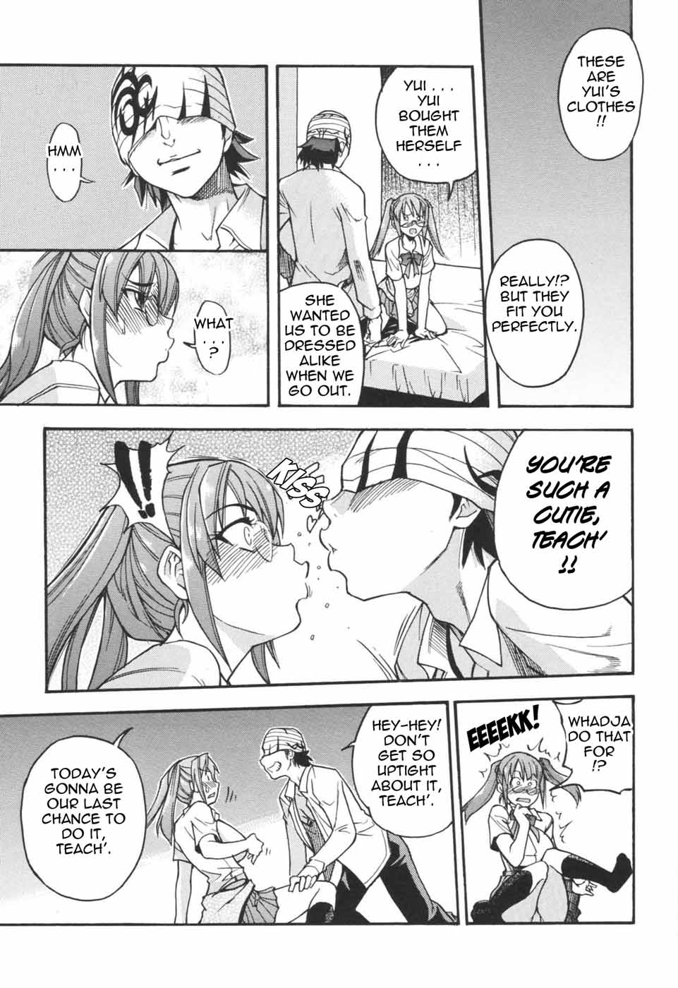 Hentai Manga Comic-Nosewasure-Chapter 2-20